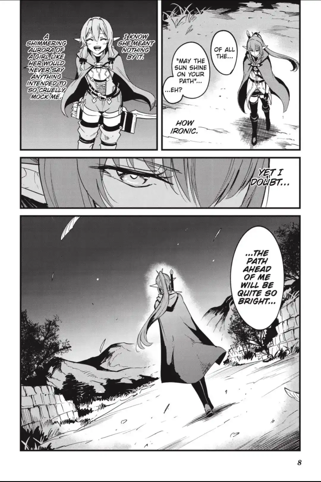 Goblin Slayer: Side Story Year One Chapter 79 9